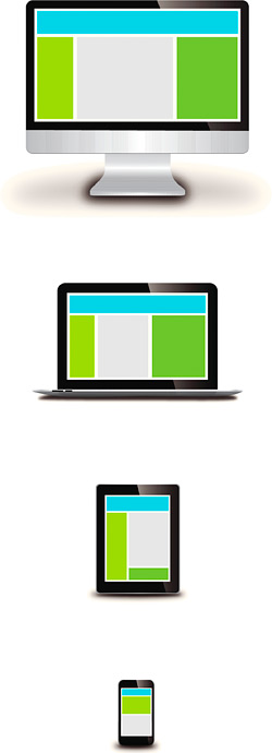 responsive web design