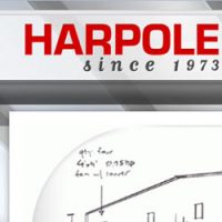 Snapshot of Harpole Steel Website