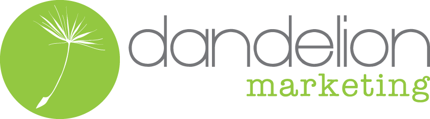 dandelion marketing logo