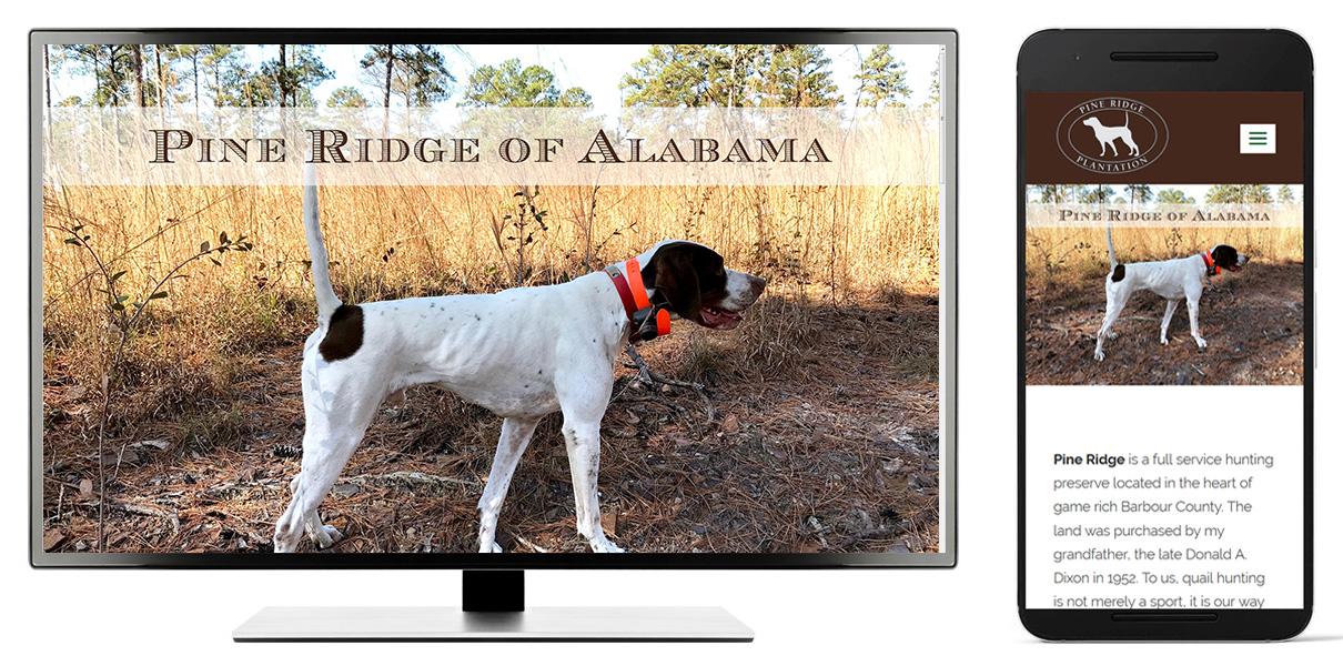 Pine Ridge of Alabama