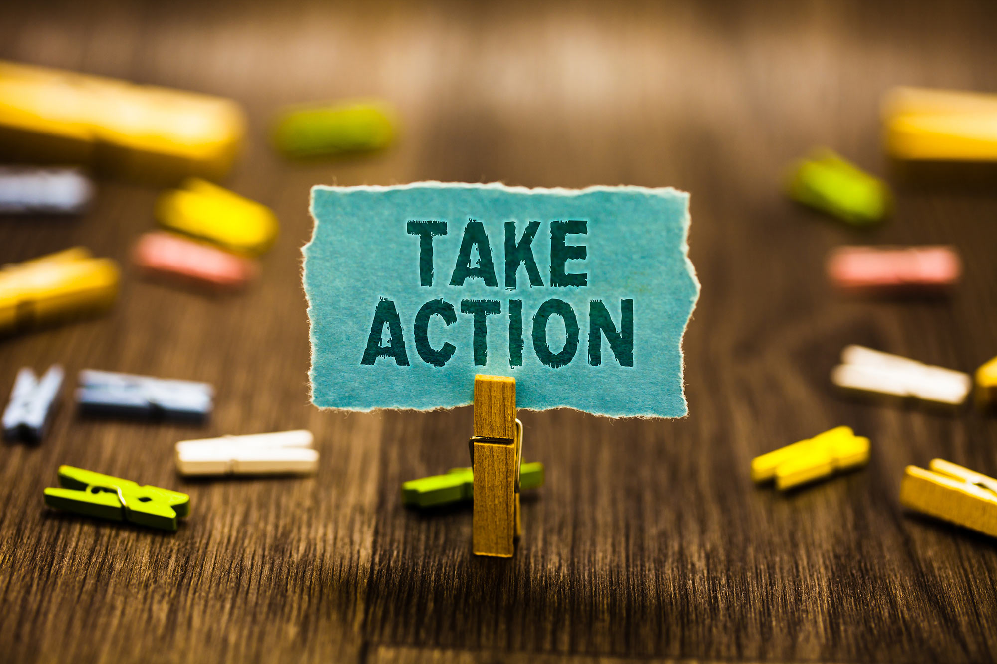 Social Media Planning for Small Businesses: Take Action