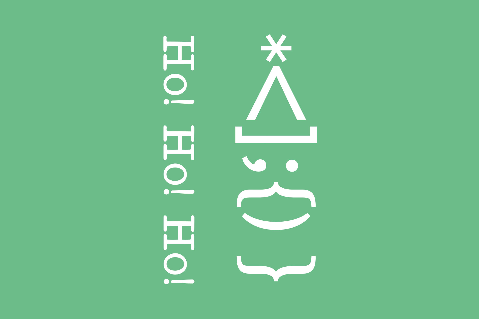 Ho! Ho! Ho! Happy Holidays from dandelion marketing!