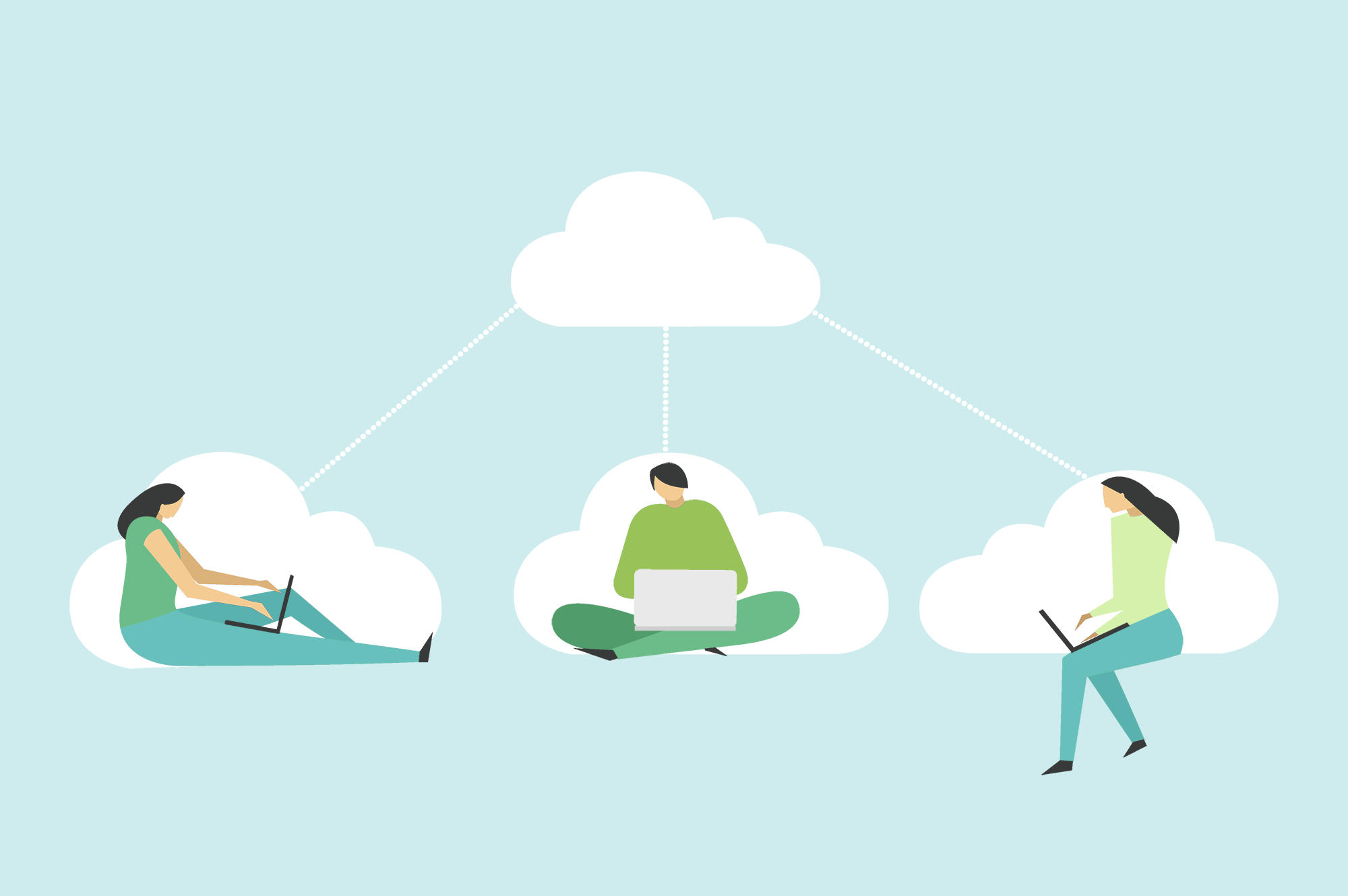 How Cloud Storage Can Help Your Team Succeed