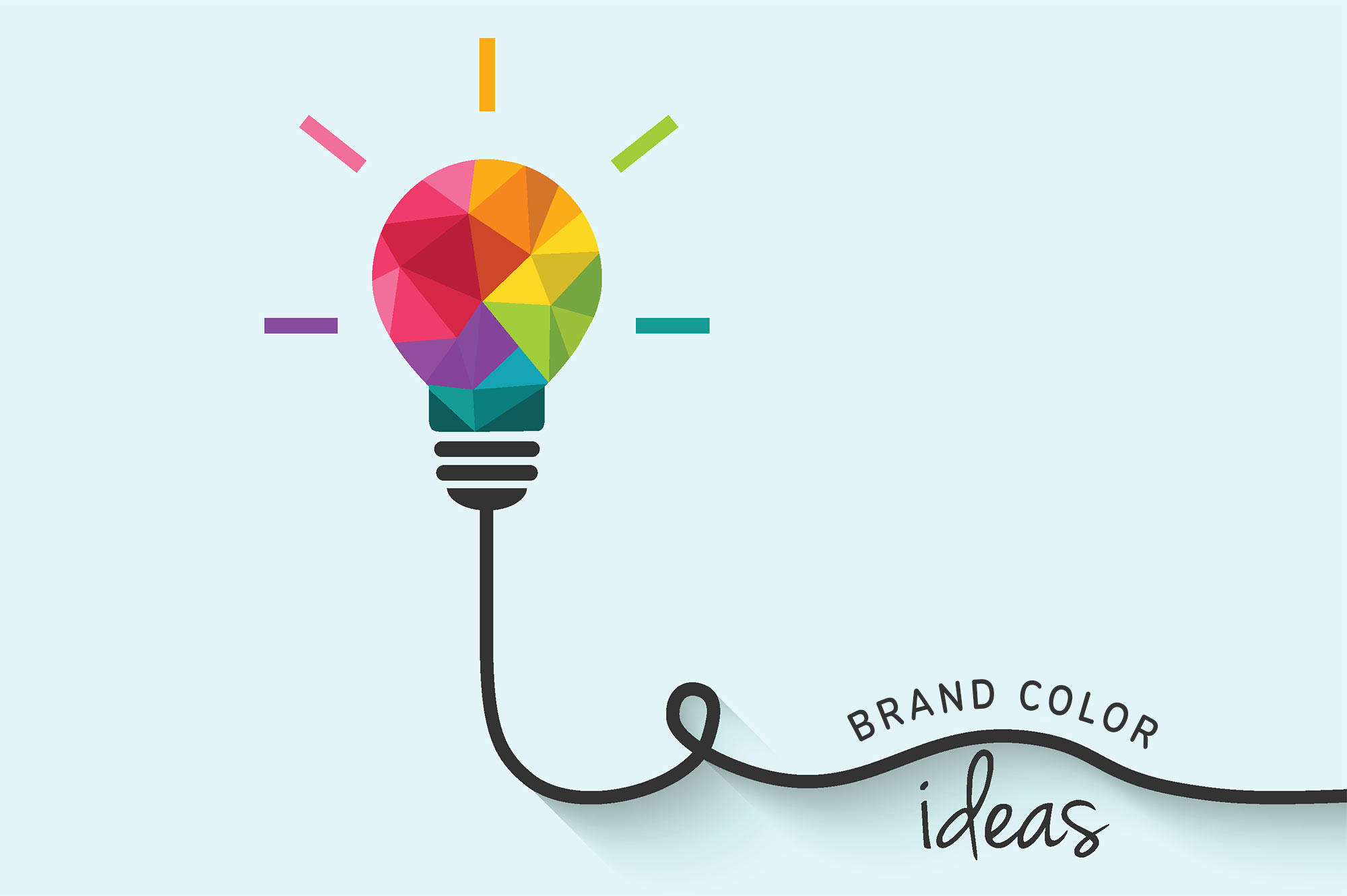 Brand Colors Ideas