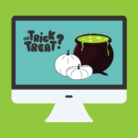 Is Your Website a Trick or a Treat?