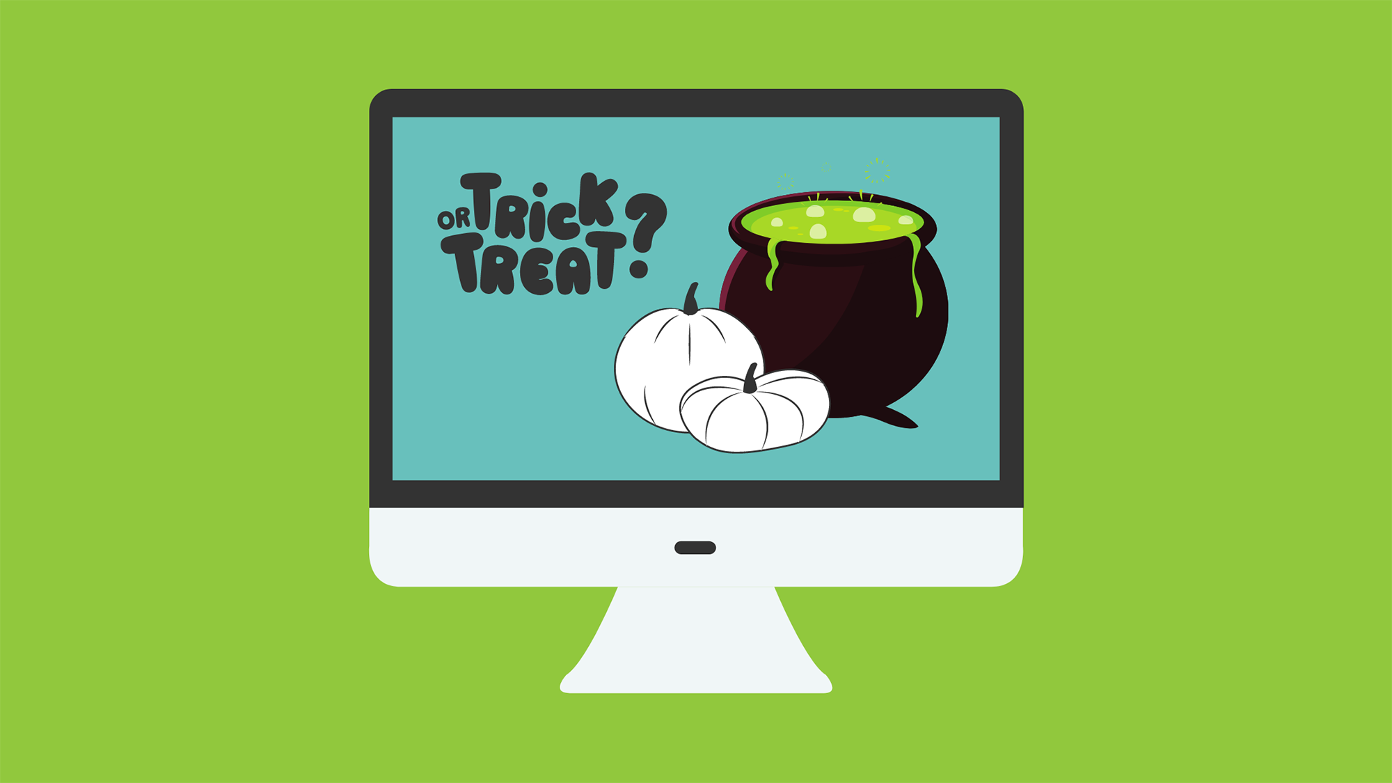Is Your Website a Trick or a Treat?