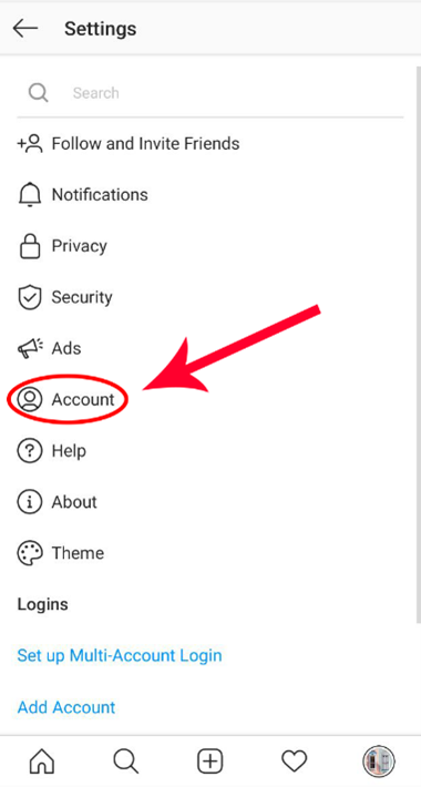 How to Link Your Facebook Account to Instagram