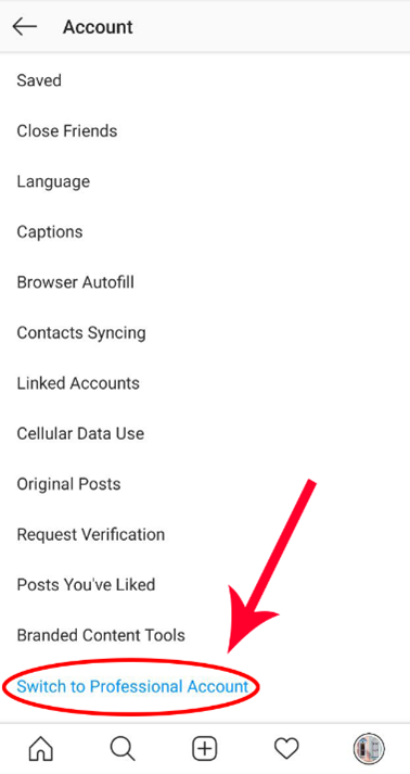 How to Link Your Facebook Account to Instagram