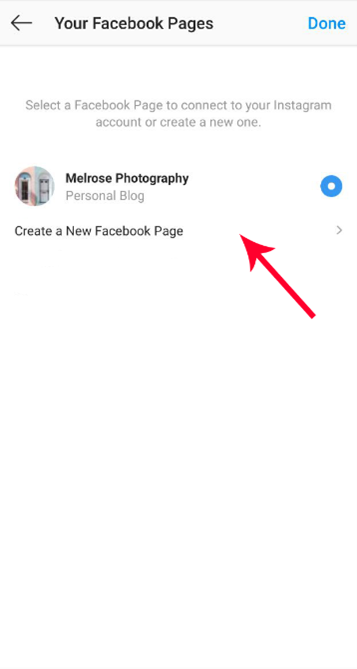 How to Link Your Company’s Instagram Account and Facebook Page