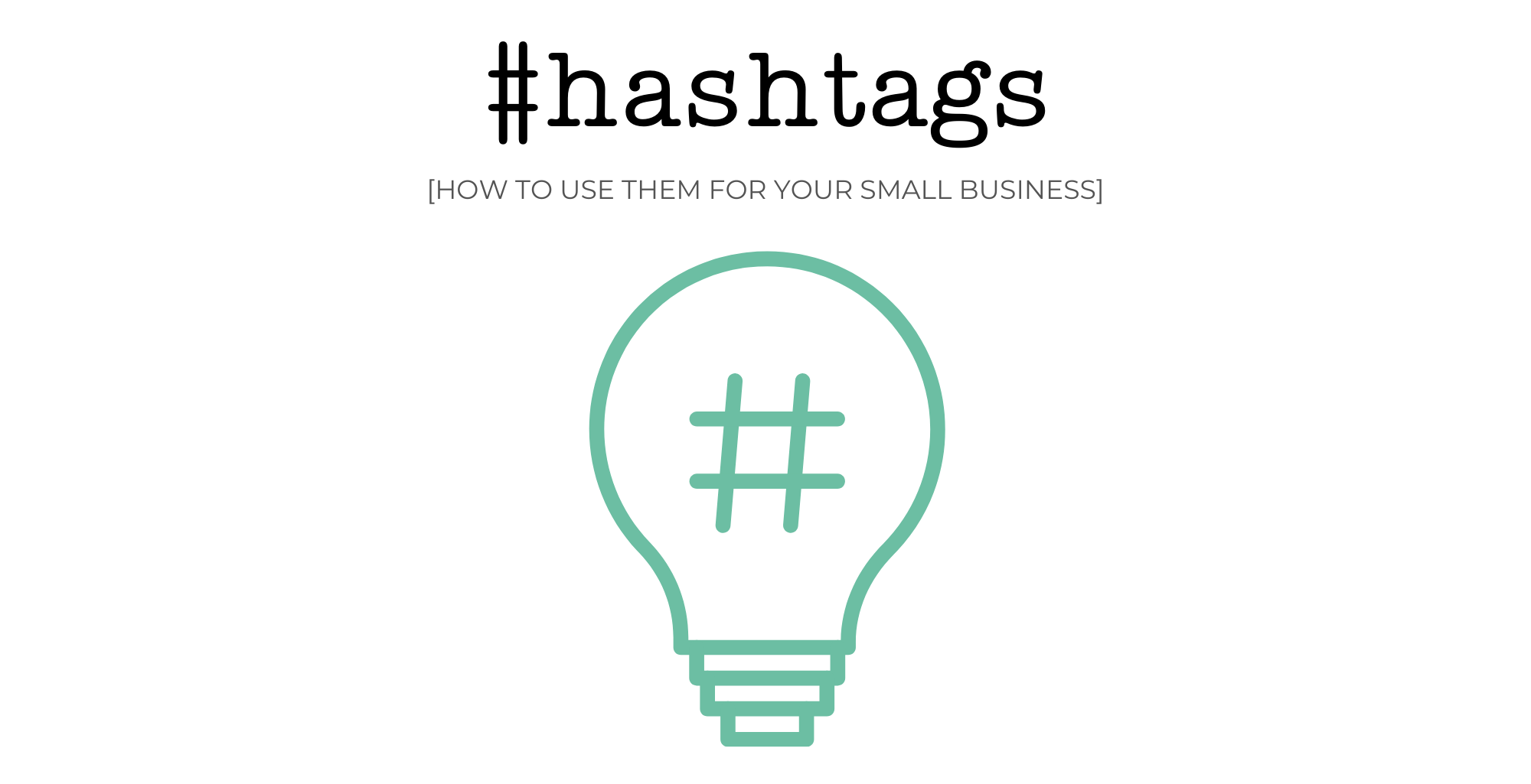 6 Ways To Optimize Your Hashtags On Instagram Later Blog