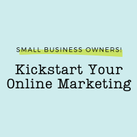 Kickstart Your Online Marketing