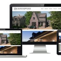 TPD Architect Redesigns Website